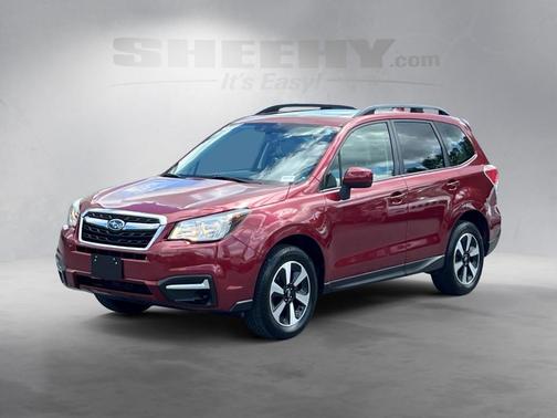 2018 Subaru Forester 2.5i Premium