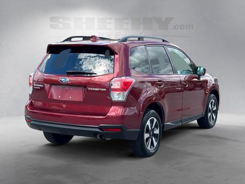 2018 Subaru Forester 2.5i Premium