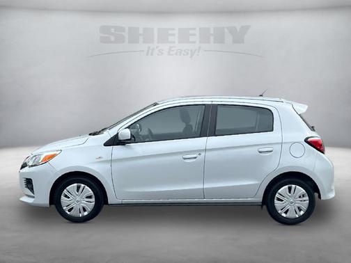 2022 Mitsubishi Mirage ES