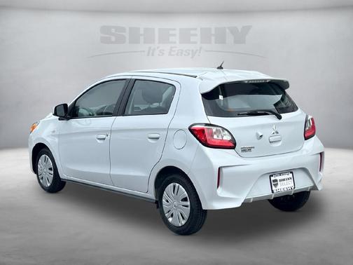 2022 Mitsubishi Mirage ES