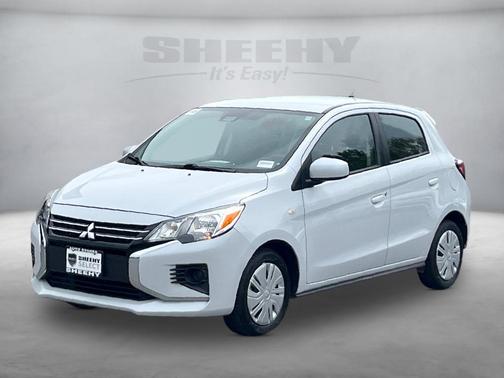 2022 Mitsubishi Mirage ES