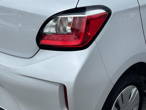 2022 Mitsubishi Mirage ES