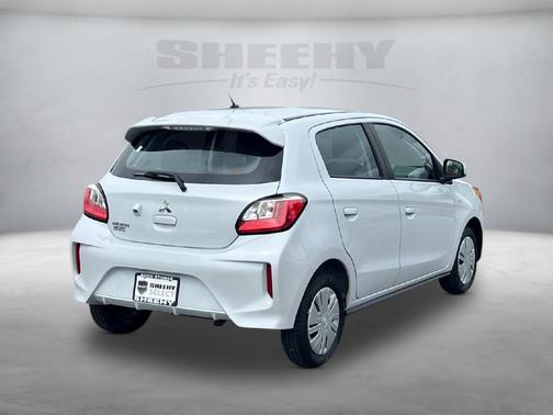 2022 Mitsubishi Mirage ES