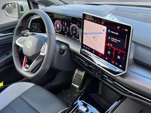 2026 Volkswagen Golf GTI AUTOBAHN