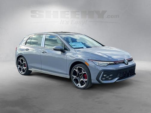 2026 Volkswagen Golf GTI AUTOBAHN