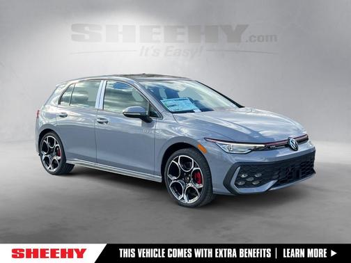 2026 Volkswagen Golf GTI AUTOBAHN