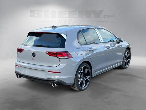 2026 Volkswagen Golf GTI AUTOBAHN