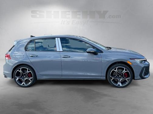 2026 Volkswagen Golf GTI AUTOBAHN