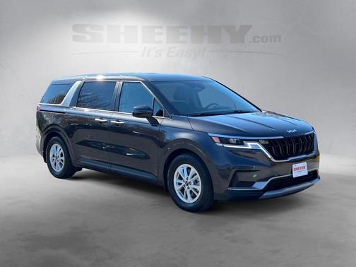 2023 Kia Carnival LX