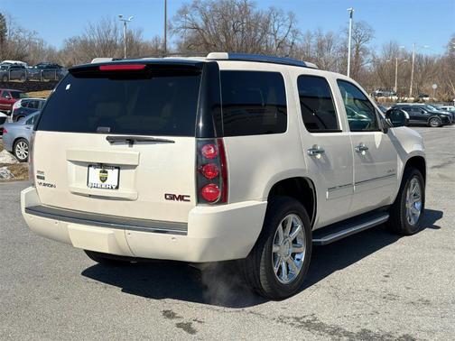 2012 GMC Yukon Denali