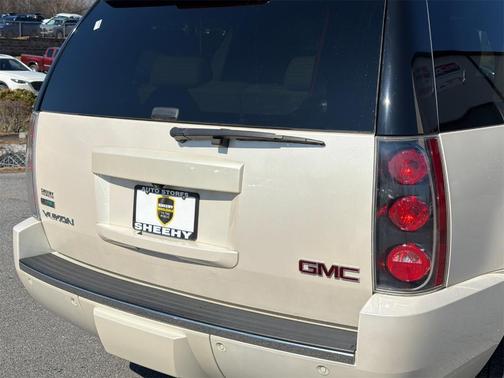 2012 GMC Yukon Denali