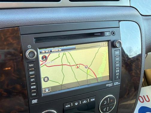 2012 GMC Yukon Denali