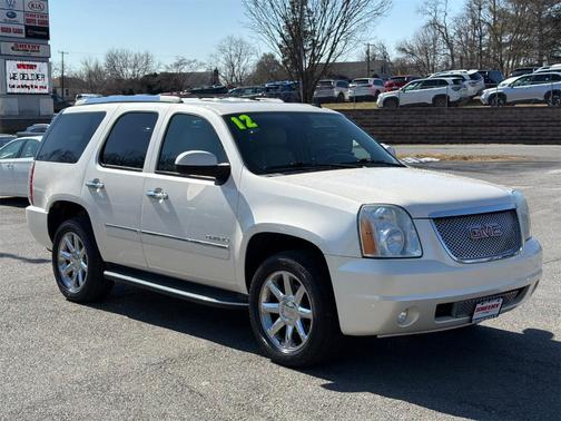 2012 GMC Yukon Denali