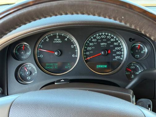 2012 GMC Yukon Denali