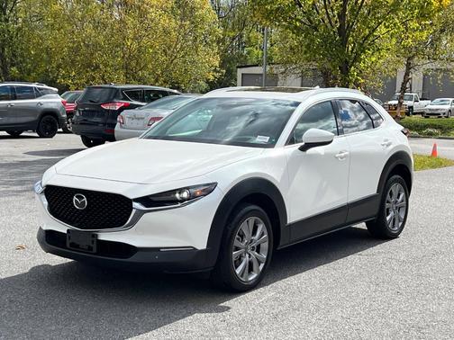 2022 Mazda CX-30 Premium Package