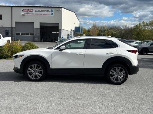 2022 Mazda CX-30 Premium Package