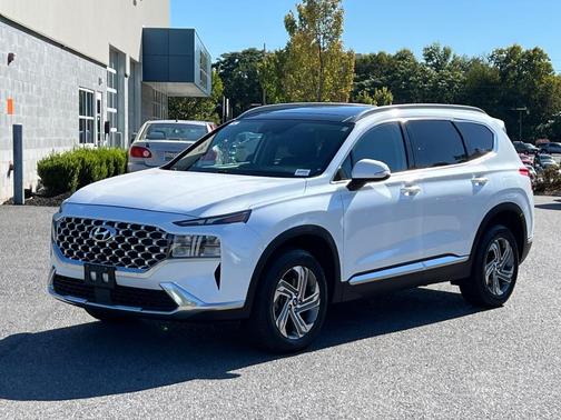 2021 Hyundai SANTA FE SEL