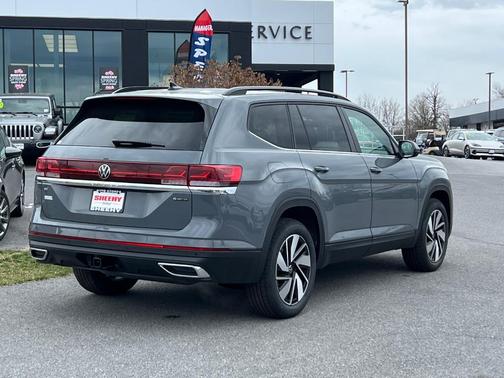 2025 Volkswagen Atlas 2.0T SE