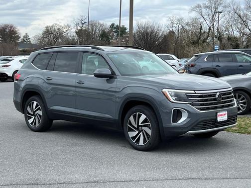 2025 Volkswagen Atlas 2.0T SE