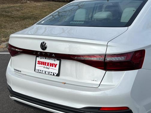 2026 Volkswagen Jetta 1.5T SE