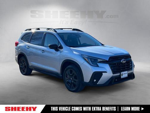 2025 Subaru Ascent Onyx Edition Touring