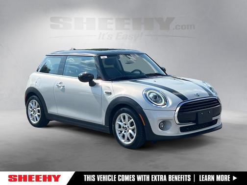 2021 MINI Hardtop Oxford Edition