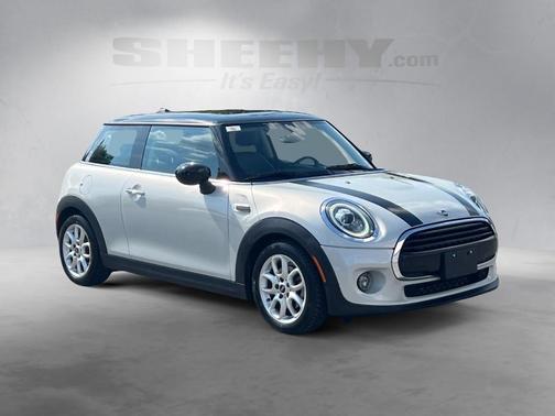 2021 MINI Hardtop Oxford Edition