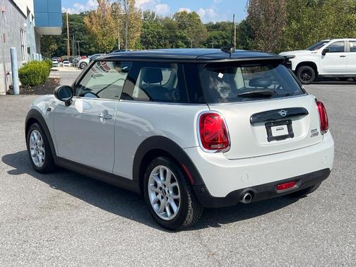 2021 MINI Hardtop Oxford Edition