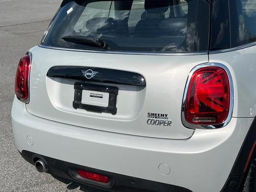 2021 MINI Hardtop Oxford Edition