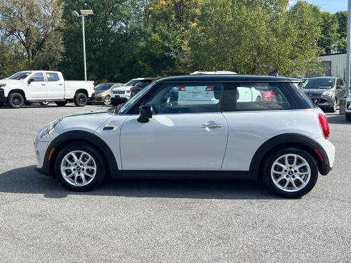 2021 MINI Hardtop Oxford Edition