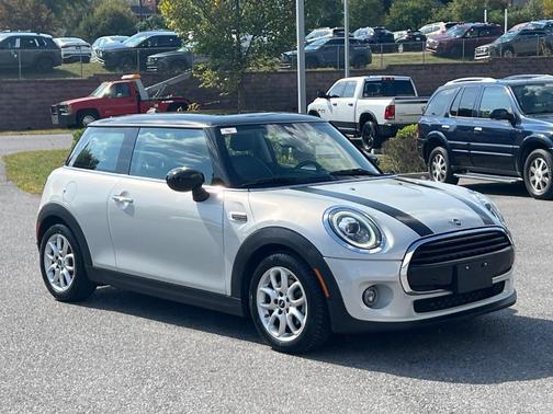 2021 MINI Hardtop Oxford Edition