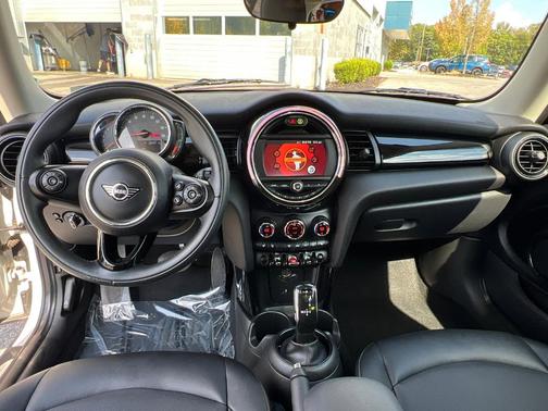 2021 MINI Hardtop Oxford Edition