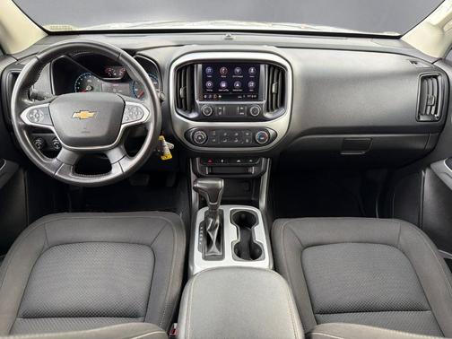 2020 Chevrolet Colorado LT