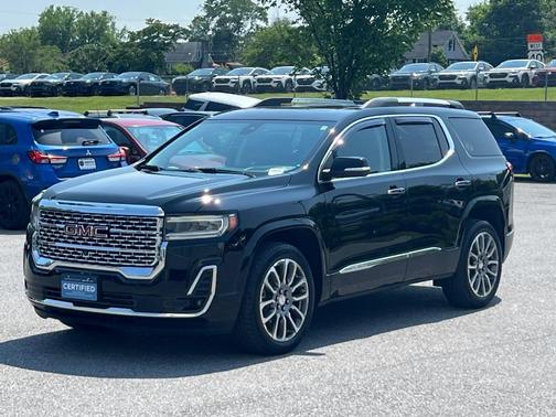 2021 GMC Acadia Denali