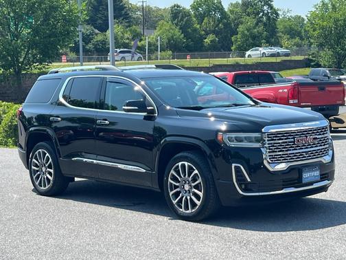 2021 GMC Acadia Denali