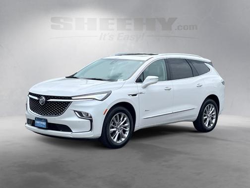 2023 Buick Enclave Avenir