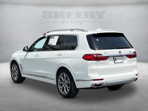 2022 BMW X7 xDrive40i