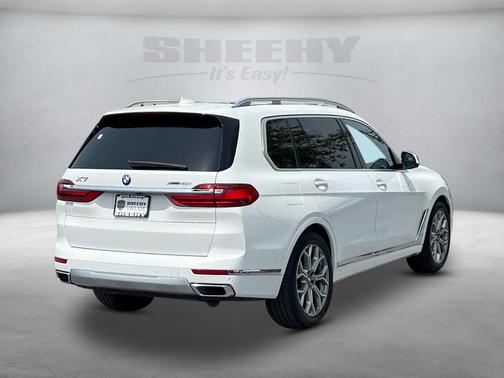 2022 BMW X7 xDrive40i