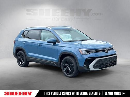 2025 Volkswagen Taos 1.5T SE
