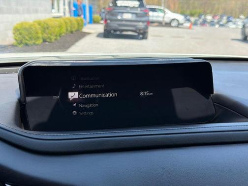 Snowflake White Pearl 2023 Mazda CX-30 2.5 S Select Package