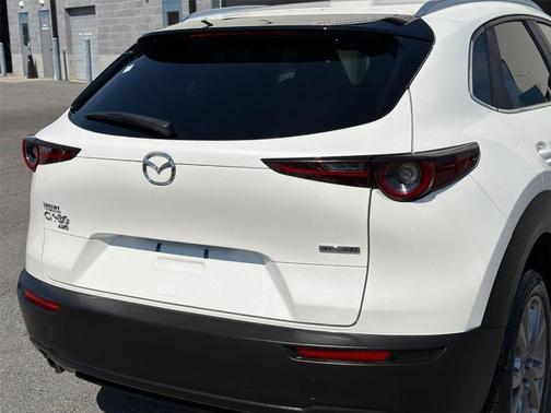 Snowflake White Pearl 2023 Mazda CX-30 2.5 S Select Package
