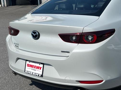 2025 Mazda Mazda3 FWD w/Select Package