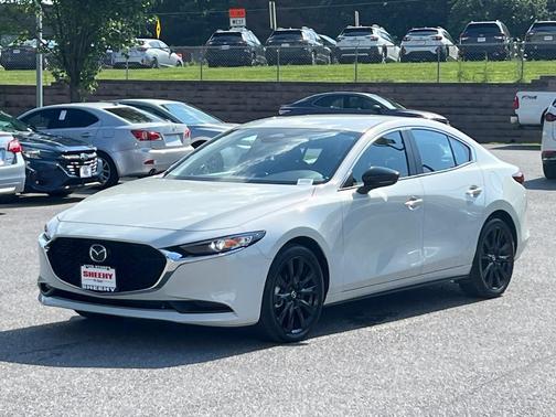 2025 Mazda Mazda3 FWD w/Select Package