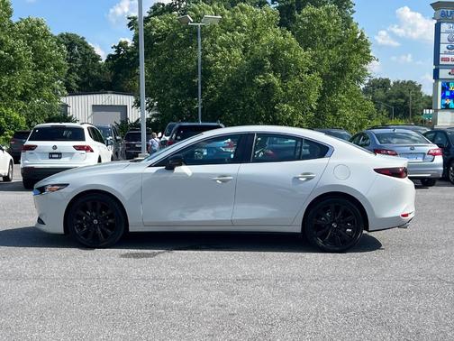 2025 Mazda Mazda3 FWD w/Select Package