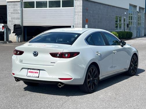 2025 Mazda Mazda3 FWD w/Select Package