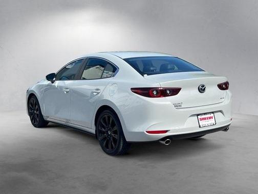 2025 Mazda Mazda3 FWD w/Select Package