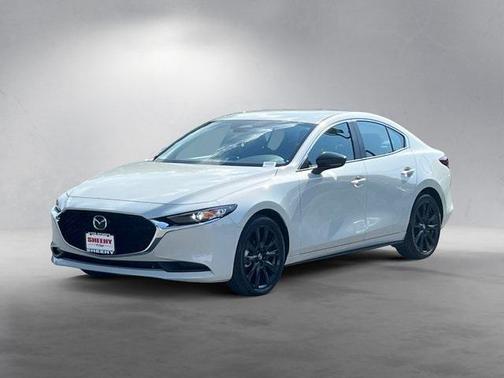 2025 Mazda Mazda3 FWD w/Select Package