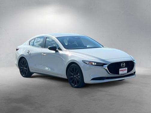 2025 Mazda Mazda3 FWD w/Select Package
