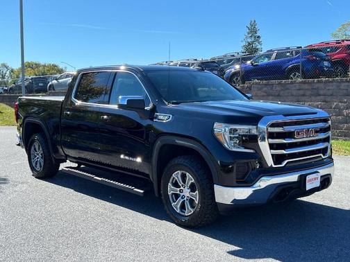 2020 GMC Sierra 1500 SLE