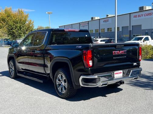 2020 GMC Sierra 1500 SLE
